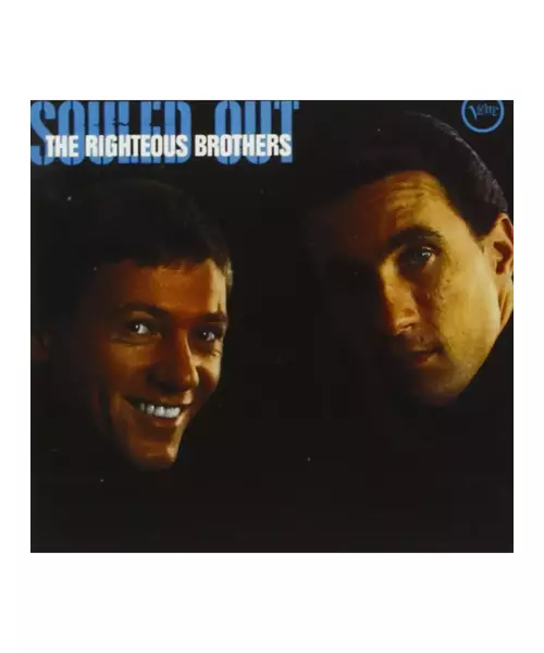 THE RIGHTEOUS BROTHERS - SOULED OUT (CD)