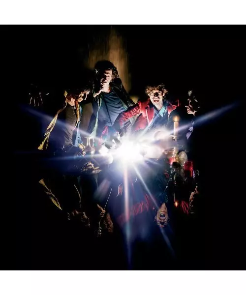 THE ROLLING STONES - A BIGGER BANG (CD)