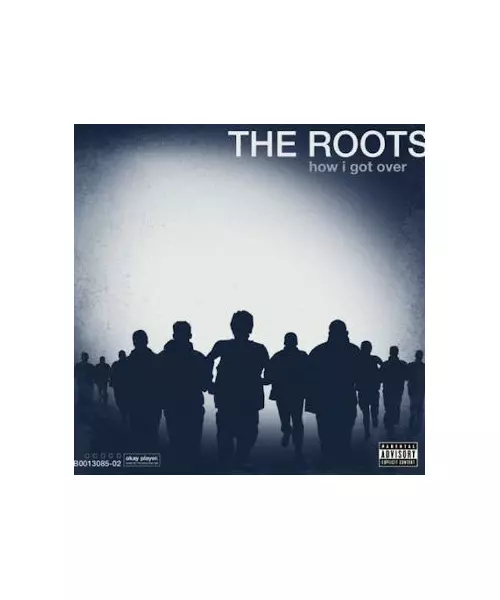 THE ROOTS - HOW I GOT OVER (CD)