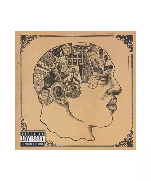 THE ROOTS - PHRENOLOGY (CD + DVD)