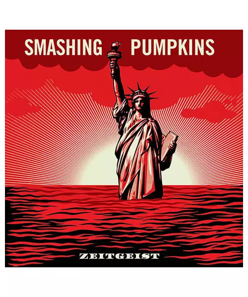 THE SMASHING PUMPKINS - ZEITGEIST (CD)