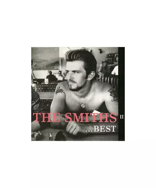 THE SMITHS - BEST II (CD)