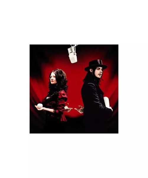 THE WHITE STRIPES - GET BEHIND ME SATAN (CD)