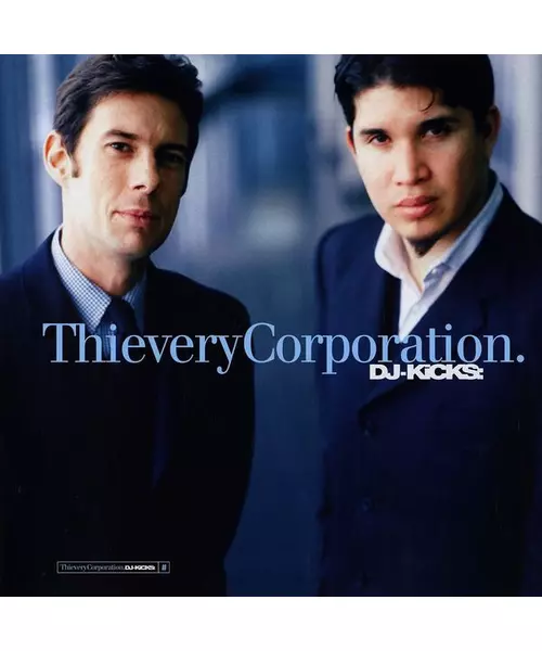 THIEVERY CORPORATION - DJ KICKS (CD)