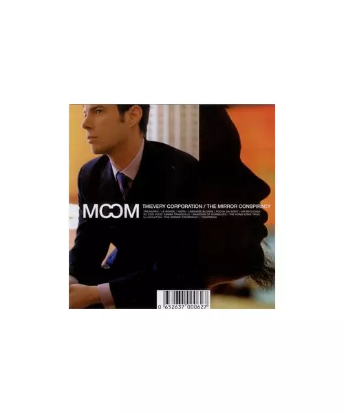 THIEVERY CORPORATION - THE MIRROR CONSPIRACY (CD)