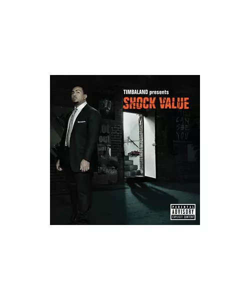 TIMBALAND - SHOCK VALUE (2CD)