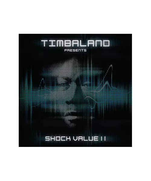 TIMBALAND - SHOCK VALUE II (CD)