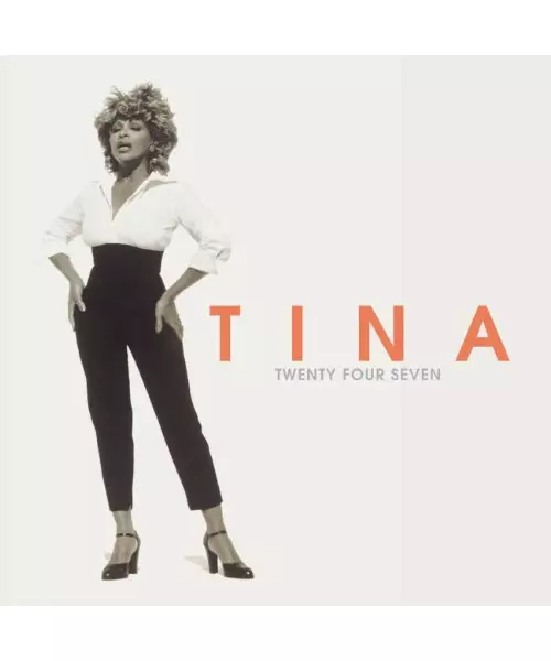 TINA TURNER - TWENTY FOUR SEVEN (CD)