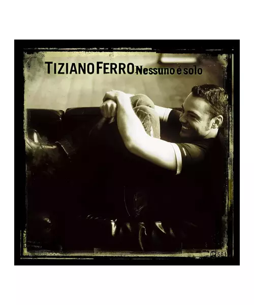 TIZIANO FERRO - NESSUNO E SOLO (CD)