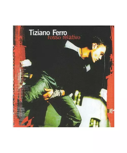 TIZIANO FERRO - ROSSO RELATIVO (CD)