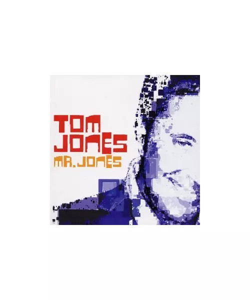 TOM JONES - MR. JONES (CD)
