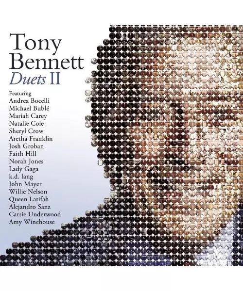 TONY BENNETT - DUETS II (CD)