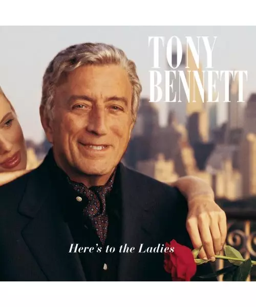 TONY BENNETT - HERE'S TO THE LADIES (CD)