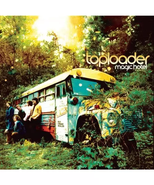 TOPLOADER - MAGIC HOTEL (CD)