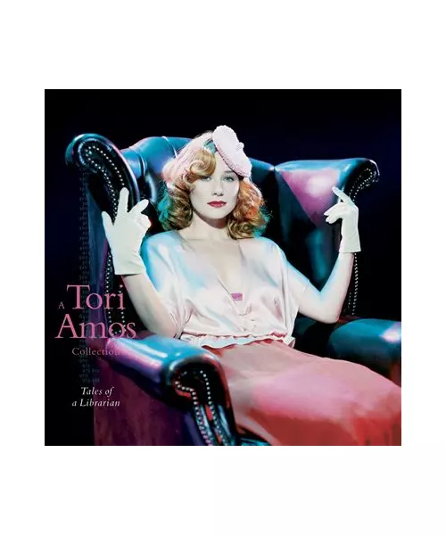 TORI AMOS - COLLECTION - TALE OF A LIBRARIAN (CD)