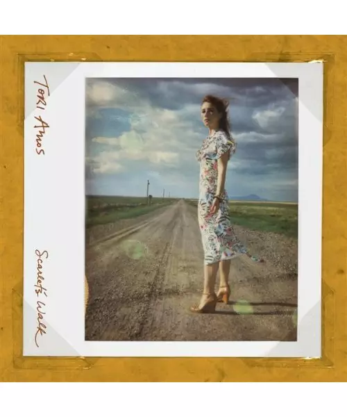 TORI AMOS - SCARLET'S WALK (CD)