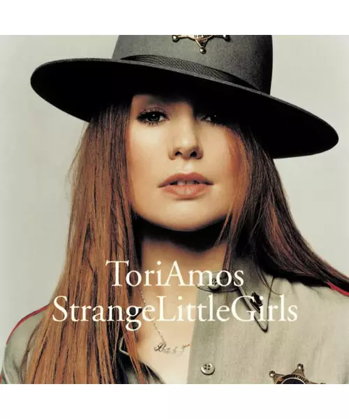 TORI AMOS - STRANGE LITTLE GIRLS (CD)