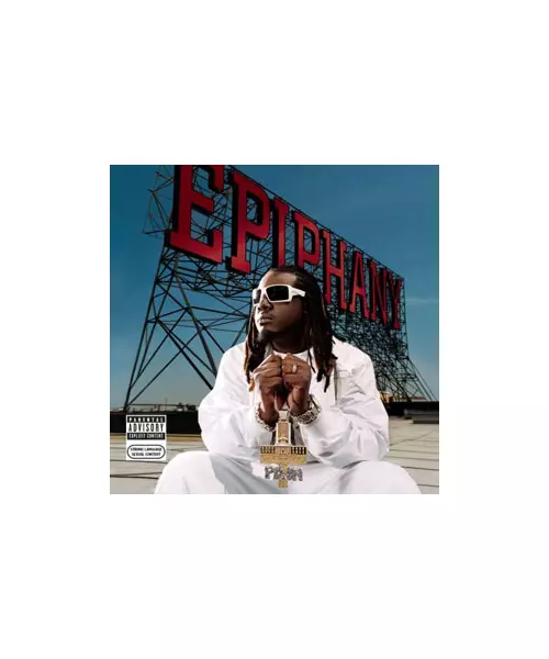 T-PAIN - EPIPHANY (CD)