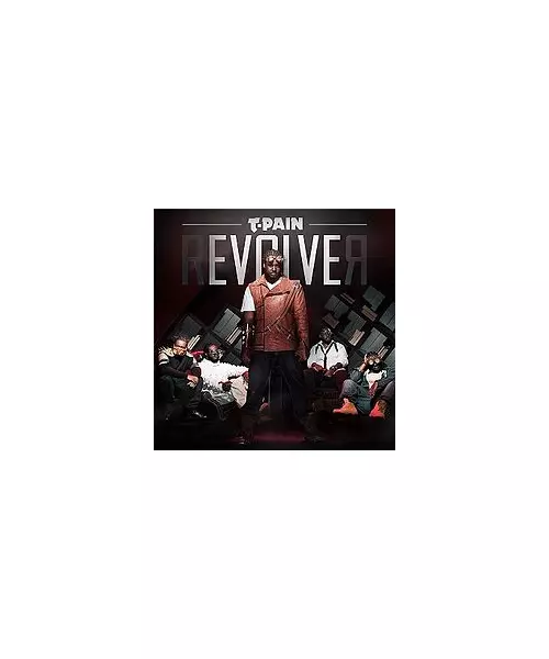 T-PAIN - EVOLVE - DELUXE EDITION (CD)