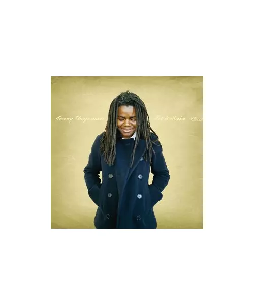 TRACY CHAPMAN - LET IT RAIN (CD)