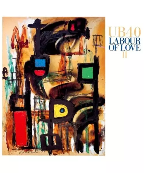UB40 - LABOUR OF LOVE II (CD)