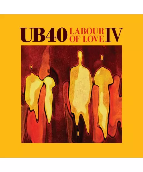 UB40 - LABOUR OF LOVE IV (CD)