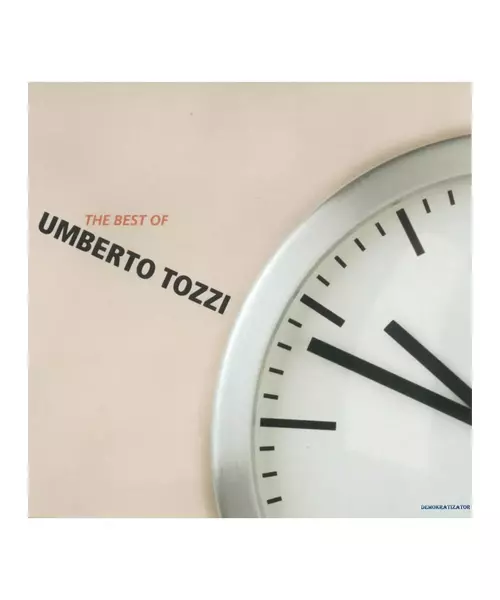 UMBERTO TOZZI - THE BEST OF (2CD)