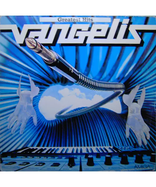 VANGELIS - GREATEST HITS (2CD)