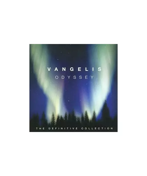 VANGELIS - ODYSSEY - THE DEFINITIVE COLLECTION (CD)