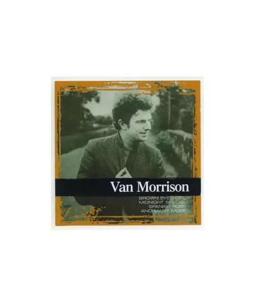 VAN MORRISON - COLLECTIONS (CD)