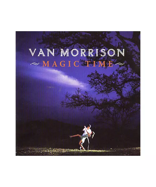 VAN MORRISON - MAGIC TIME (CD)