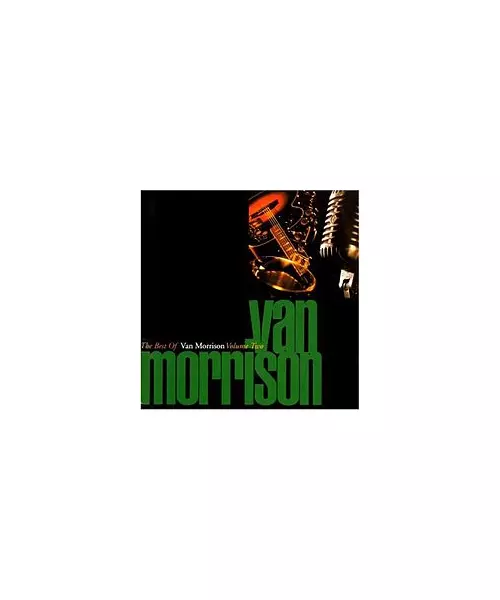 VAN MORRISON - THE BEST OF - VOLUME TWO (CD)