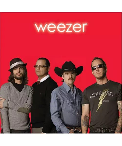 WEEZER (CD)