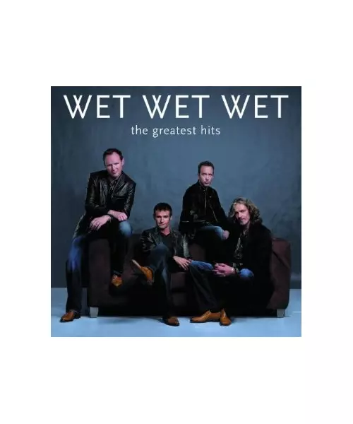 WET WET WET - THE GREATEST HITS (CD)