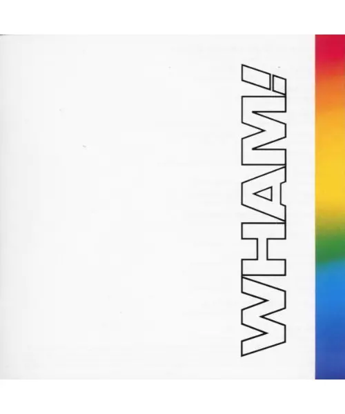 WHAM - THE FINAL (CD)