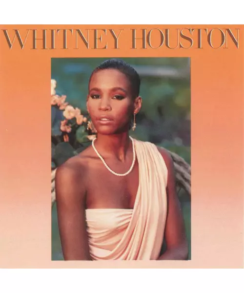 WHITNEY HOUSTON - WHITNEY HOUSTON  (CD)