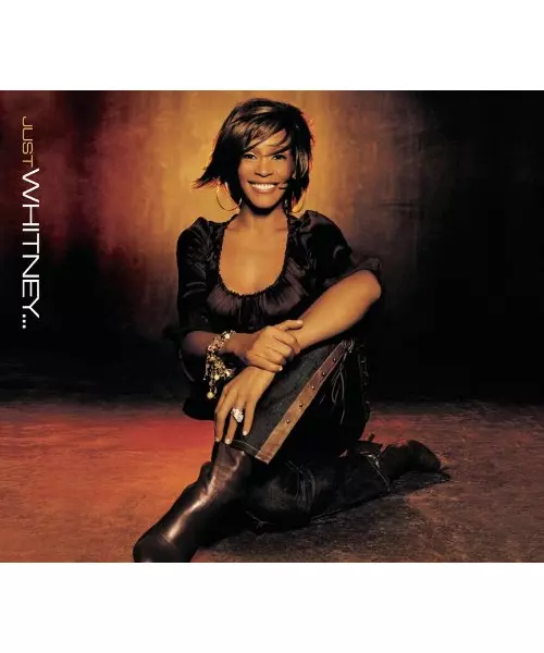 WHITNEY HOUSTON - JUST WHITNEY... (CD + DVD)