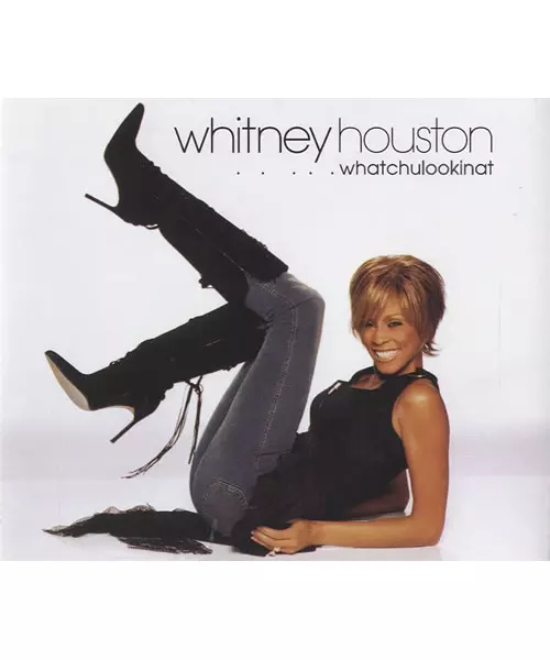 WHITNEY HOUSTON - WHATCHULOOKINAT (CDS)