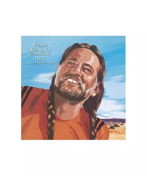 WILLIE NELSON - GREATEST HITS & SOME THAT WILL BE (CD)