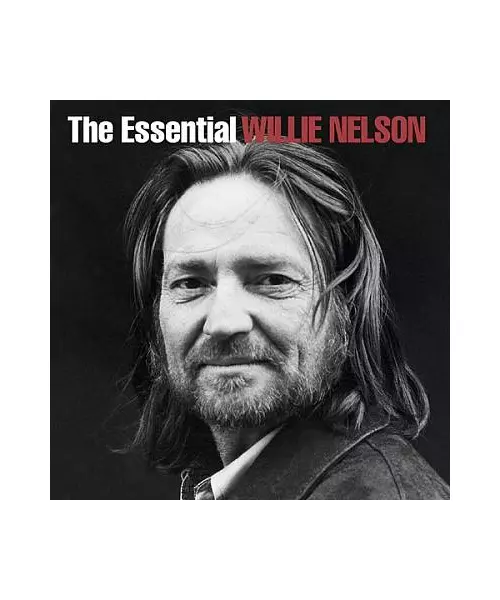 WILLIE NELSON - THE ESSENTIAL (2CD)