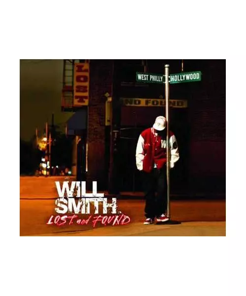 WILL SMITH - LOST AND FOUND (CD)