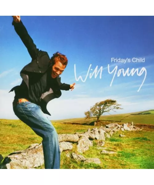 WILL YOUNG - FRIDAY'S CHILD (CD)