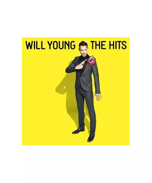 WILL YOUNG - THE HITS (CD + DVD)