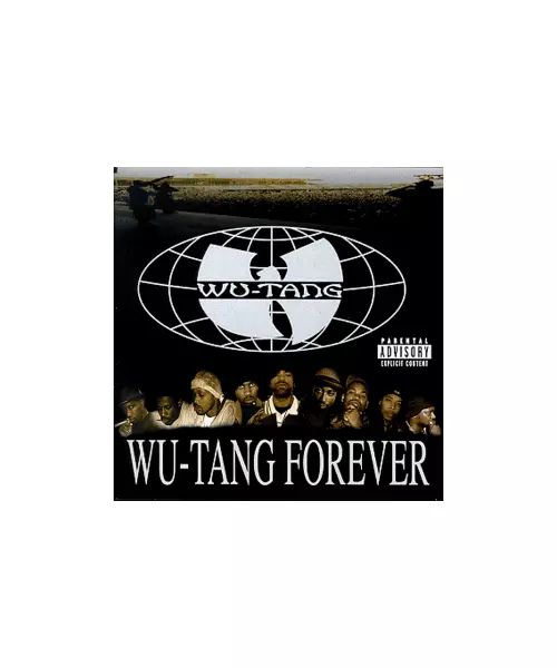 WU-TANG CLAN - WU-TANG FOREVER (2CD)