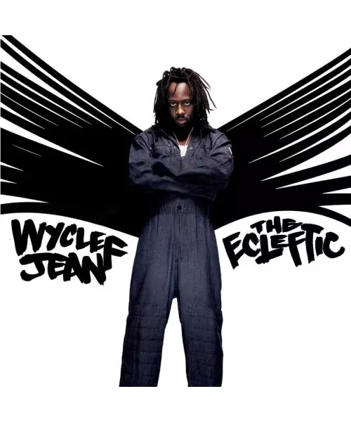 WYCLEF JEAN - THE ECLEFTIC - 2 SIDES II A BOOK (CD)