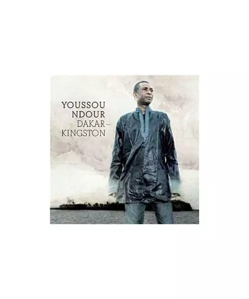 YOUSSOU N'DOUR - DAKAR KINGSTON (CD)