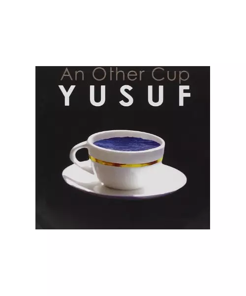 CAT STEVENS (YUSUF) - AN OTHER CUP (CD + BOOK)