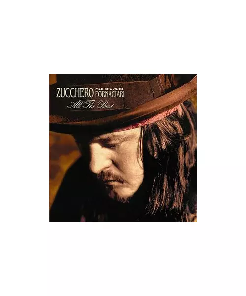 ZUCCHERO SUGAR FORNACIARI - ALL THE BEST (CD)