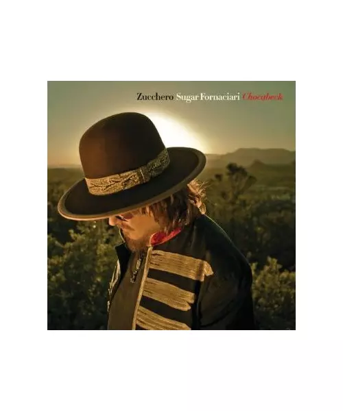 ZUCCHERO SUGAR FORNACIARI - CHOCABECK (CD)