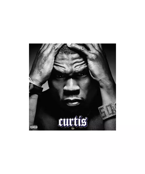 50 CENT - CURTIS (CD)